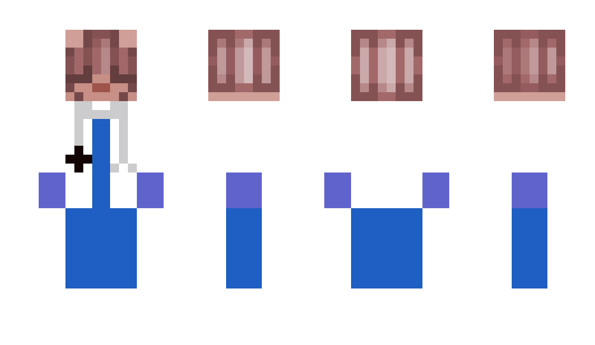 Creeperliam5 Minecraft Skin