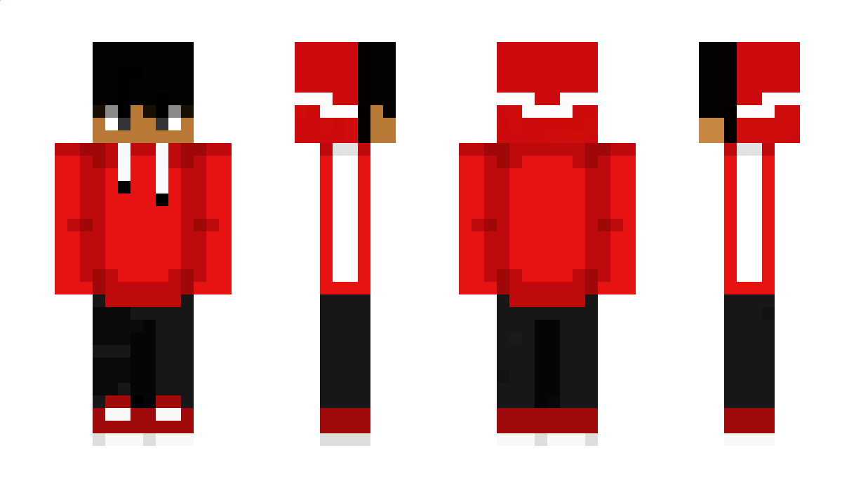 Ben__TV Minecraft Skin