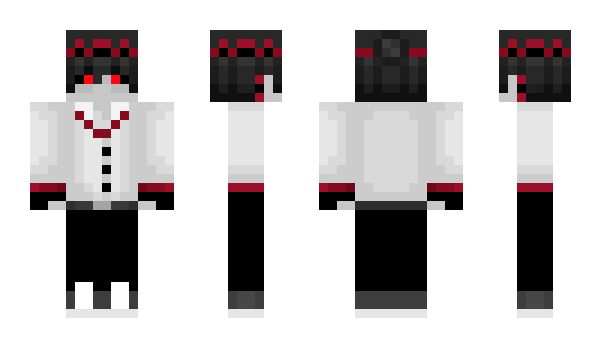 ThePhantMeister Minecraft Skin