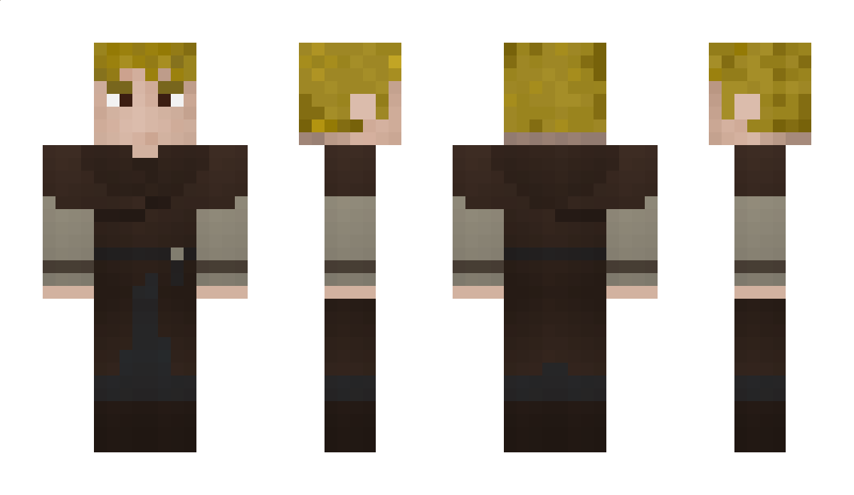 Hulajpole Minecraft Skin