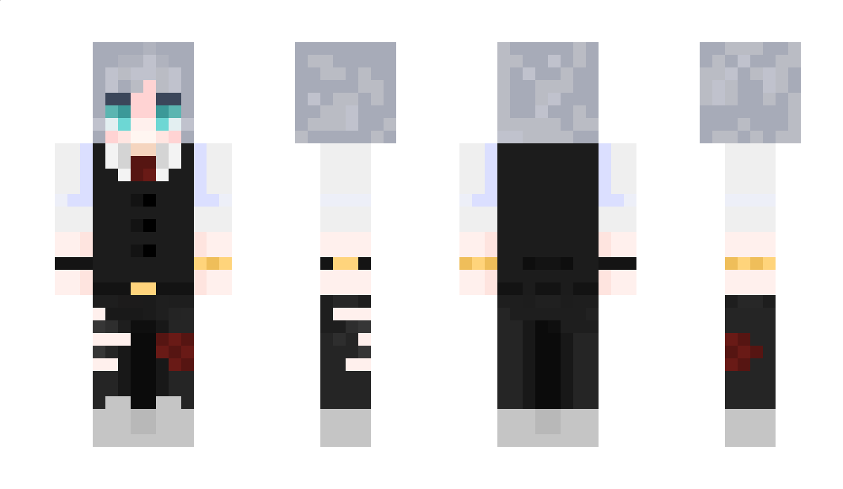 BBimBBi_ Minecraft Skin