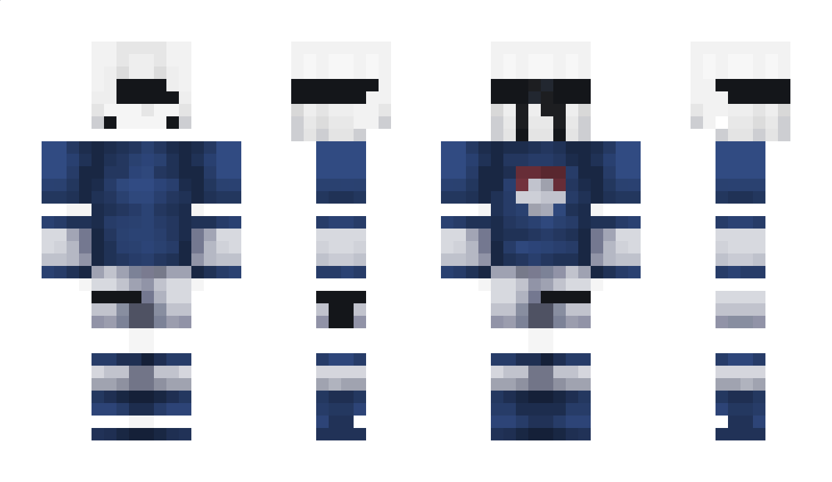 KubekMC Minecraft Skin