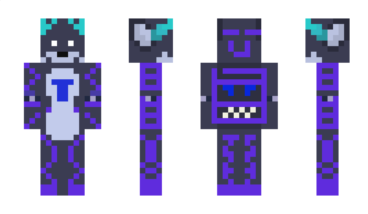 jujubeboy Minecraft Skin