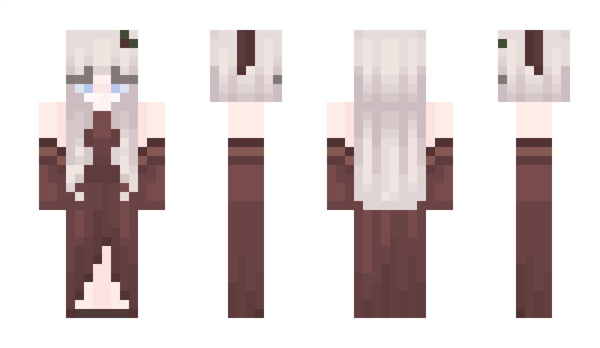 _Historiaa Minecraft Skin