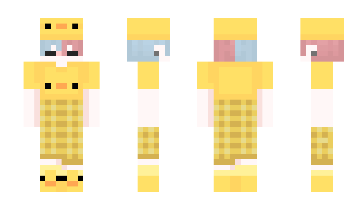 hamburgerryg Minecraft Skin