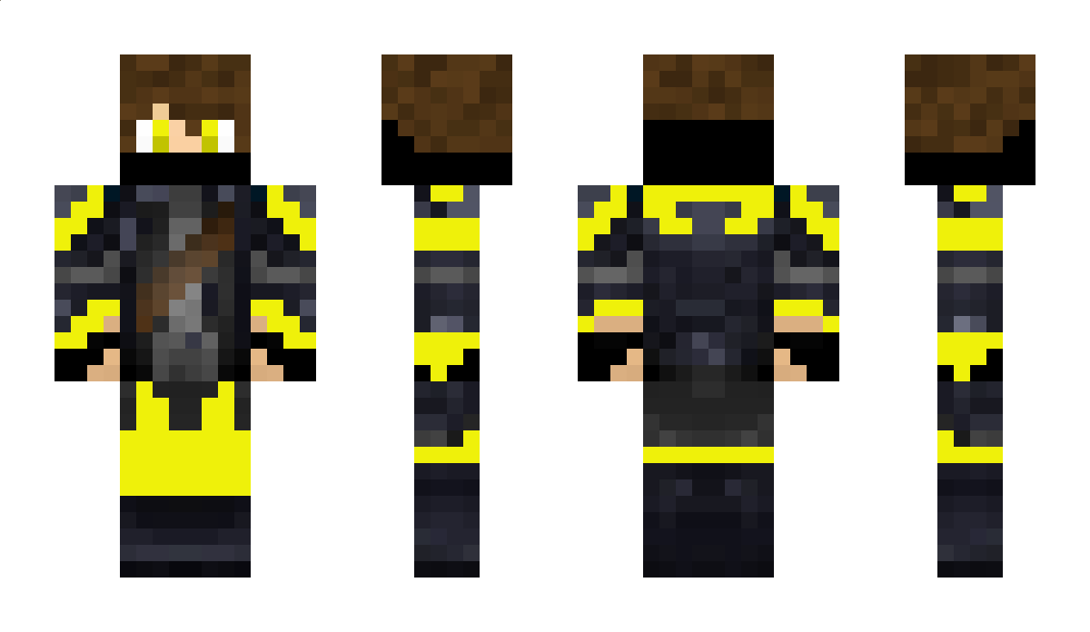 THEJoosh101 Minecraft Skin