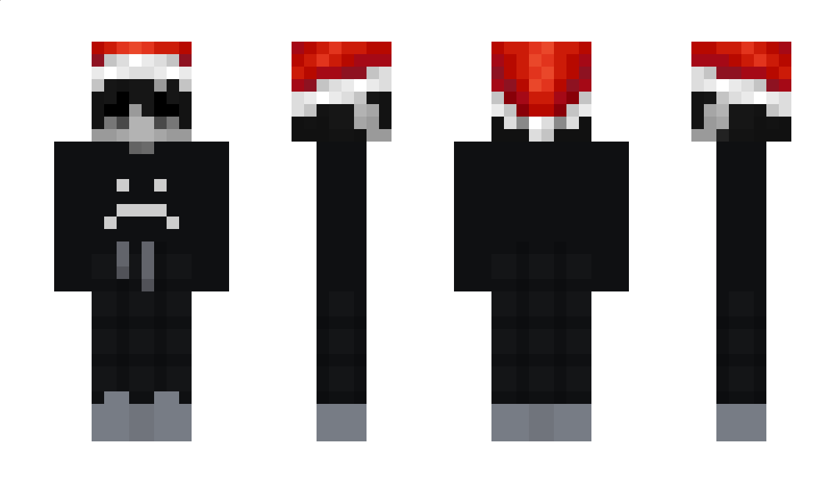 pvpadamek1 Minecraft Skin