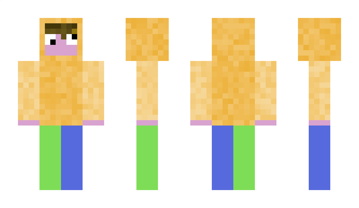 KWIL_22 Minecraft Skin