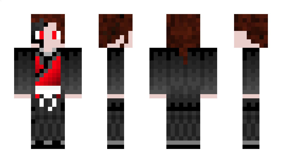 Games_Villain Minecraft Skin