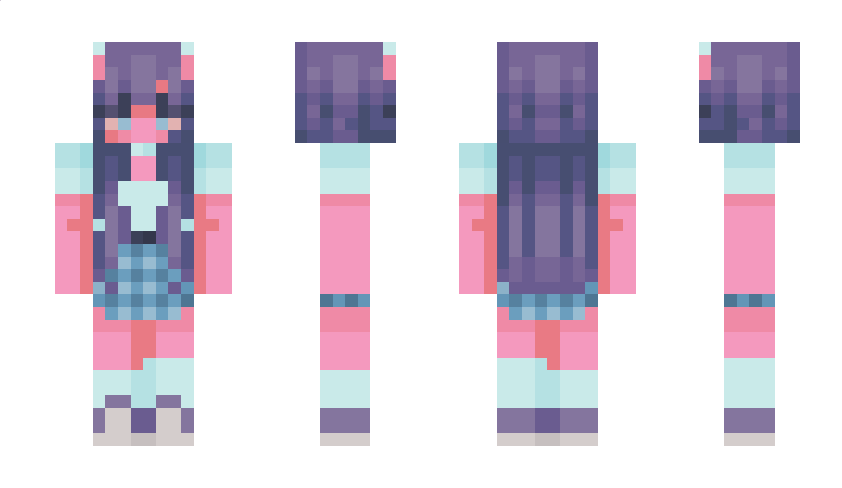 Capheny Minecraft Skin