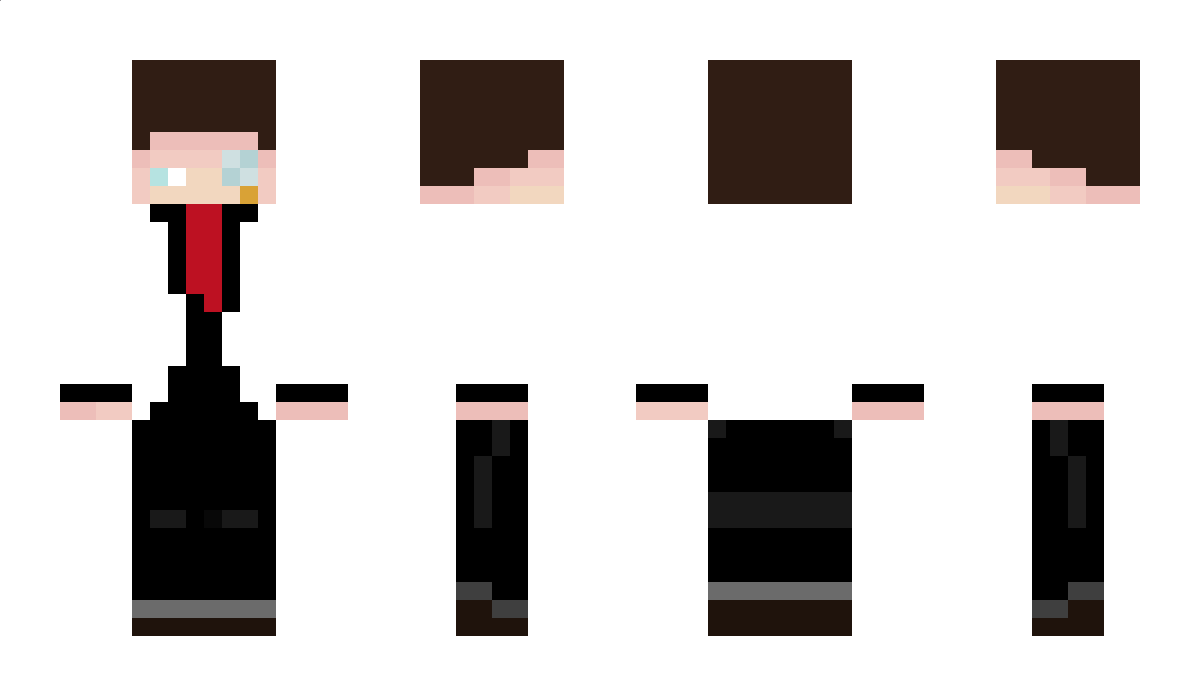 Tryhard_number_2 Minecraft Skin