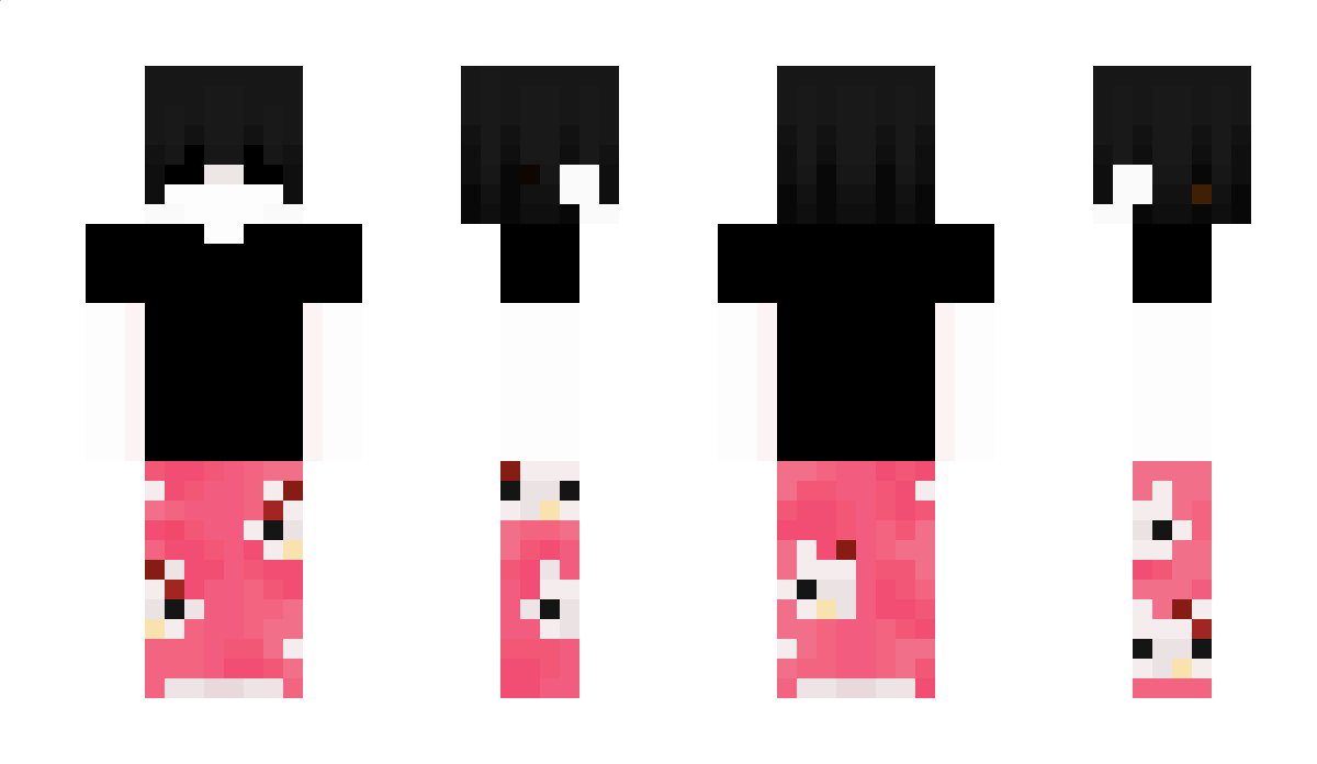 GG_Meow_ Minecraft Skin