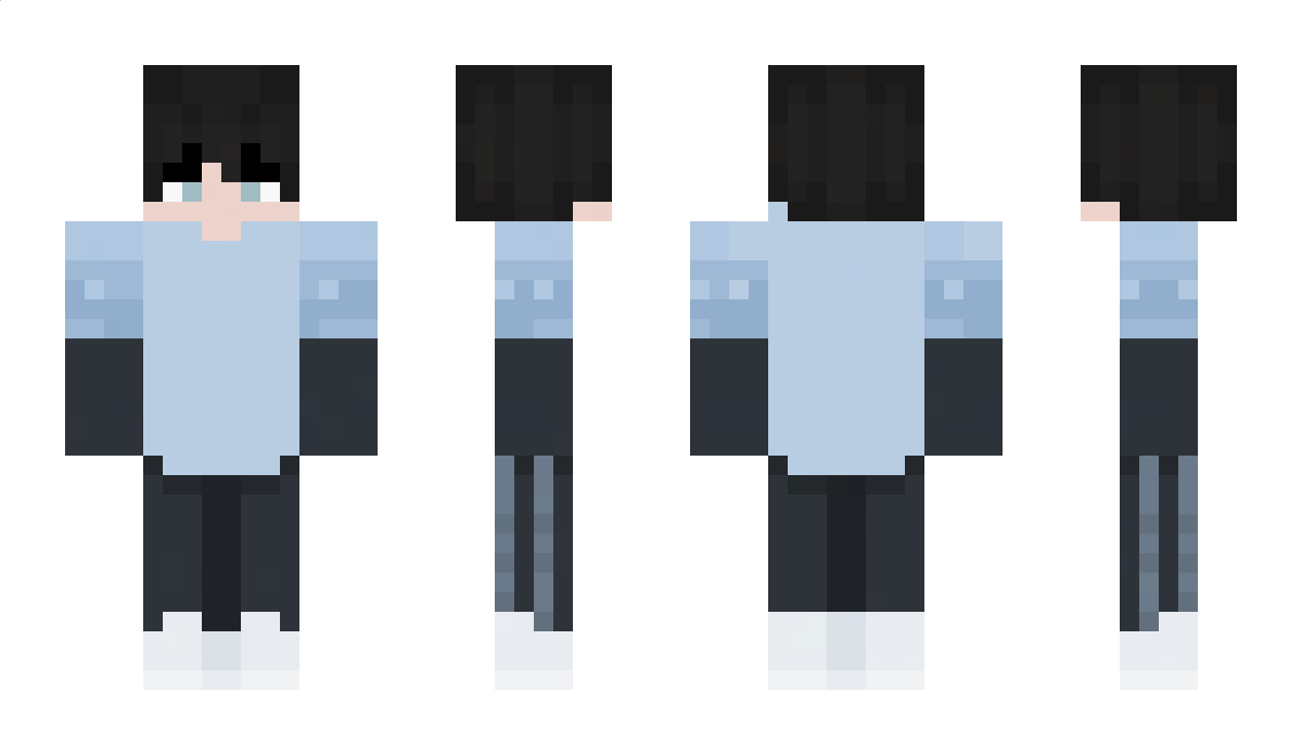 Ace_Spark Minecraft Skin