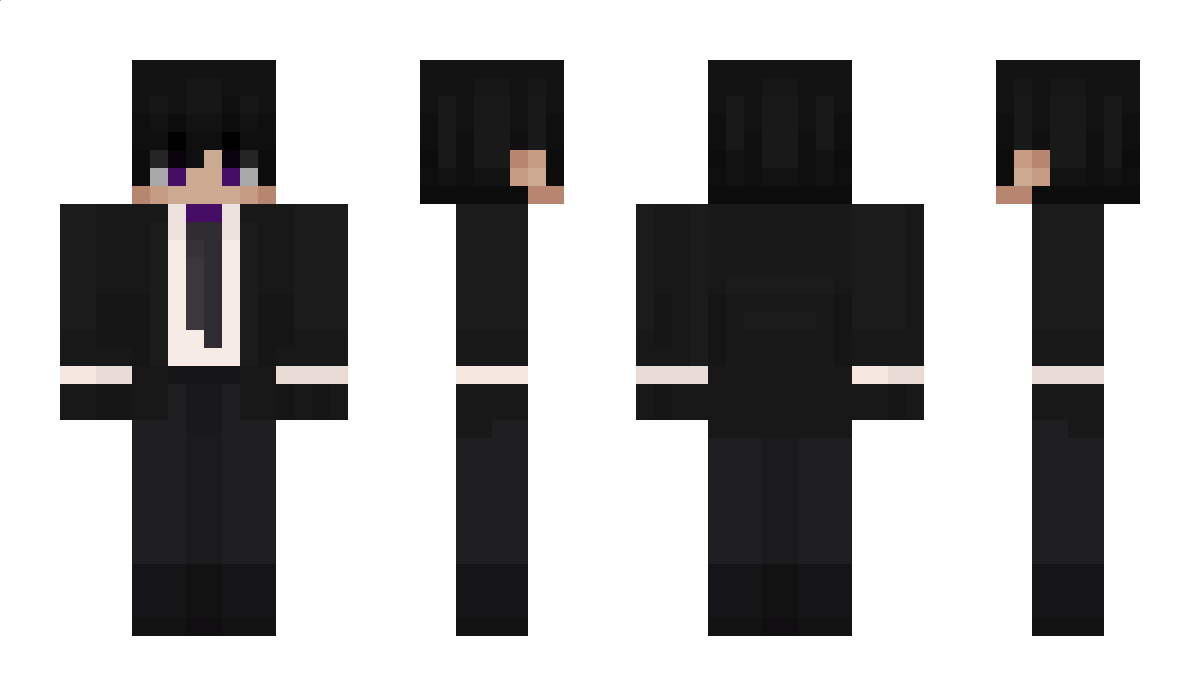 Anubiyo Minecraft Skin