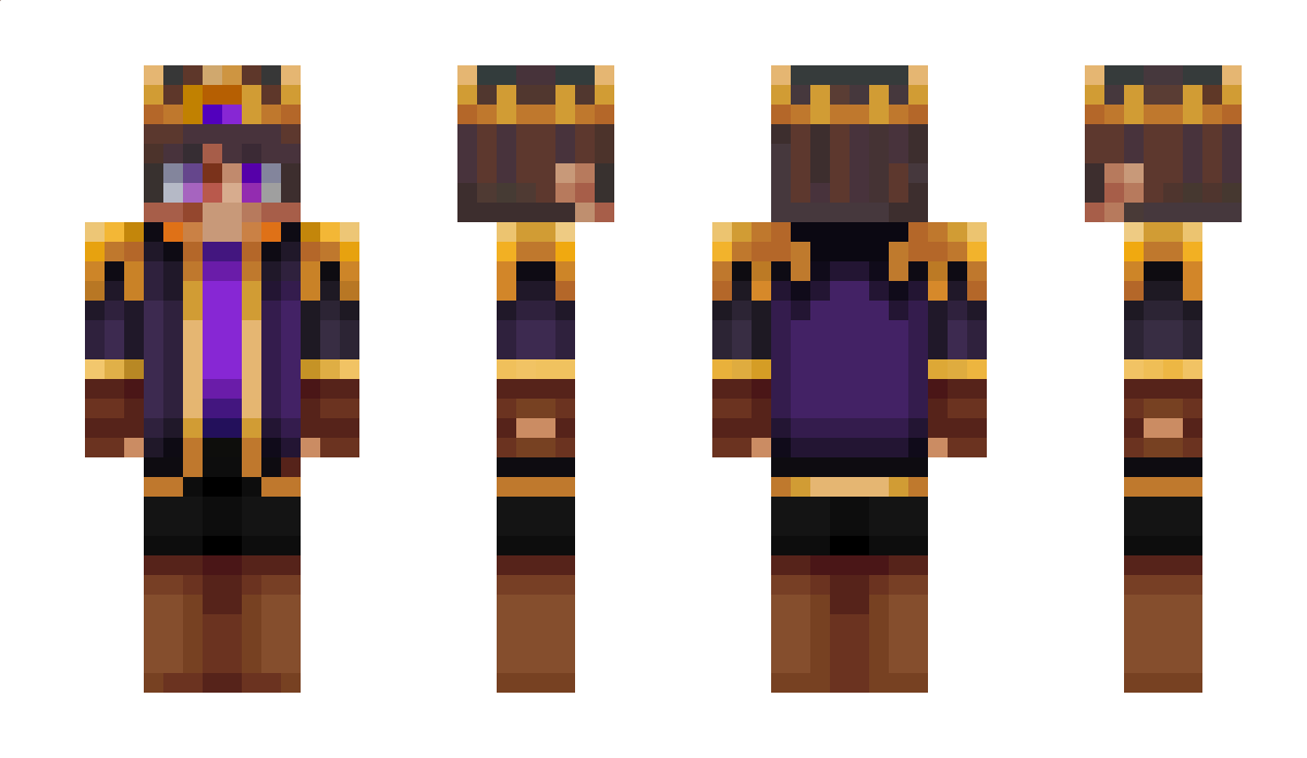 ThatMidnight Minecraft Skin