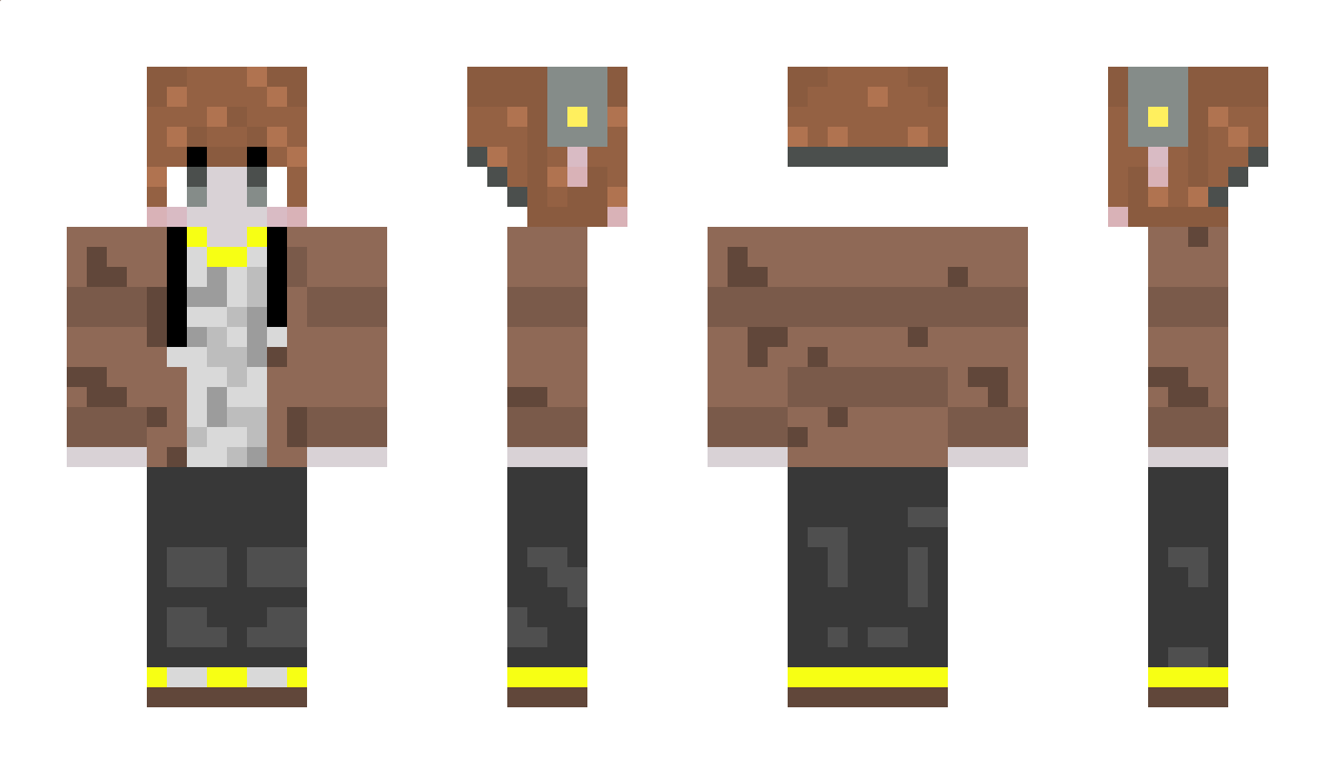 Ryan1001101 Minecraft Skin