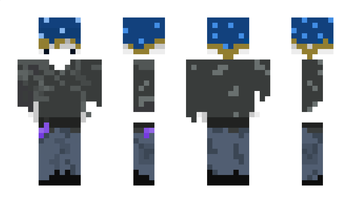 ghostwoahhh Minecraft Skin