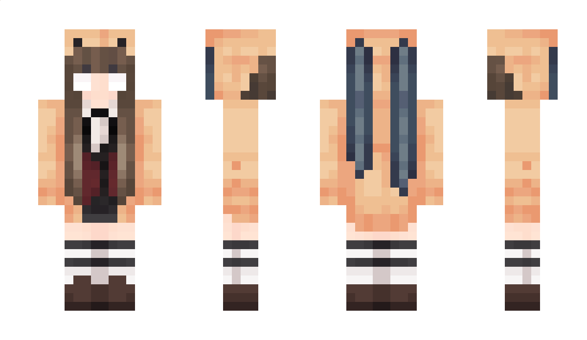 Carli Minecraft Skin