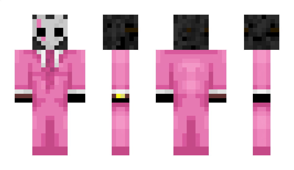 Kody4321 Minecraft Skin