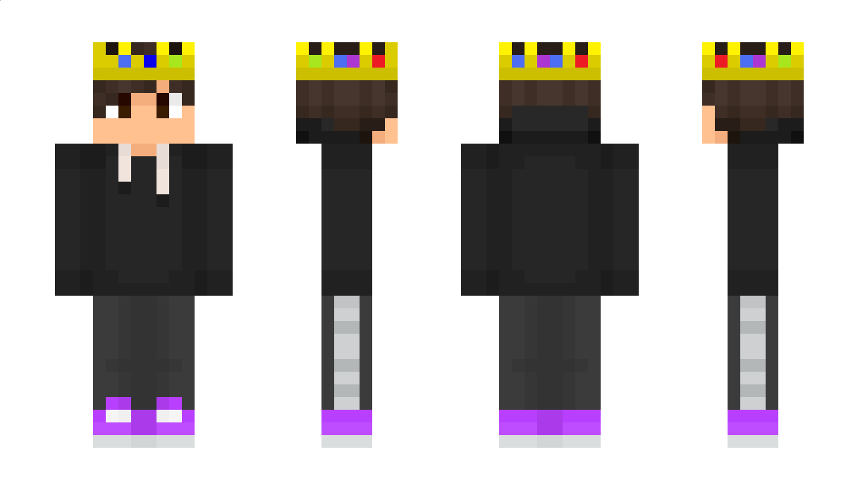 zBGPlays Minecraft Skin