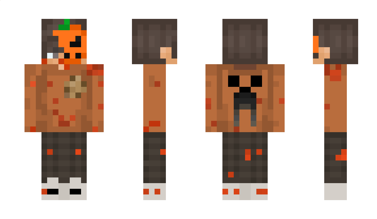 LianSP2012 Minecraft Skin