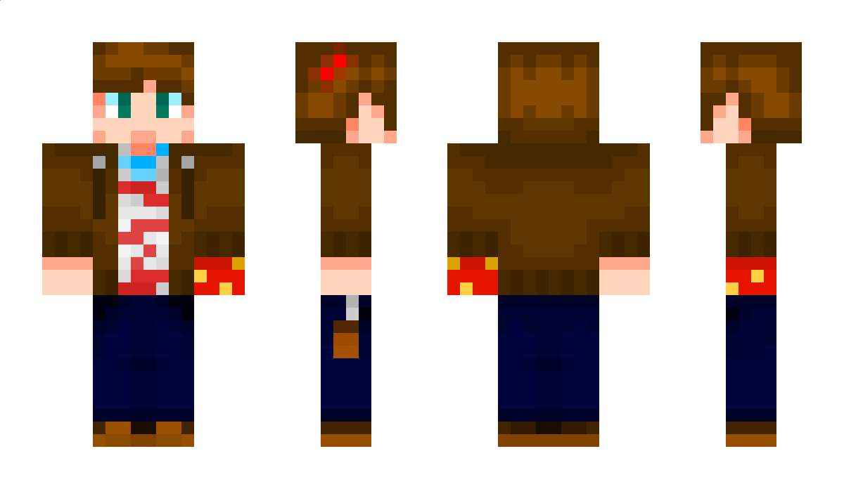 Kashino55 Minecraft Skin