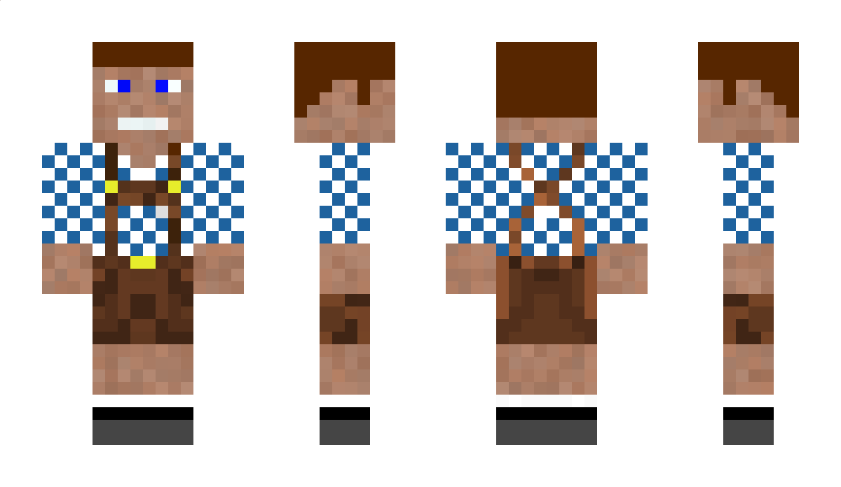 Felixrdn02 Minecraft Skin