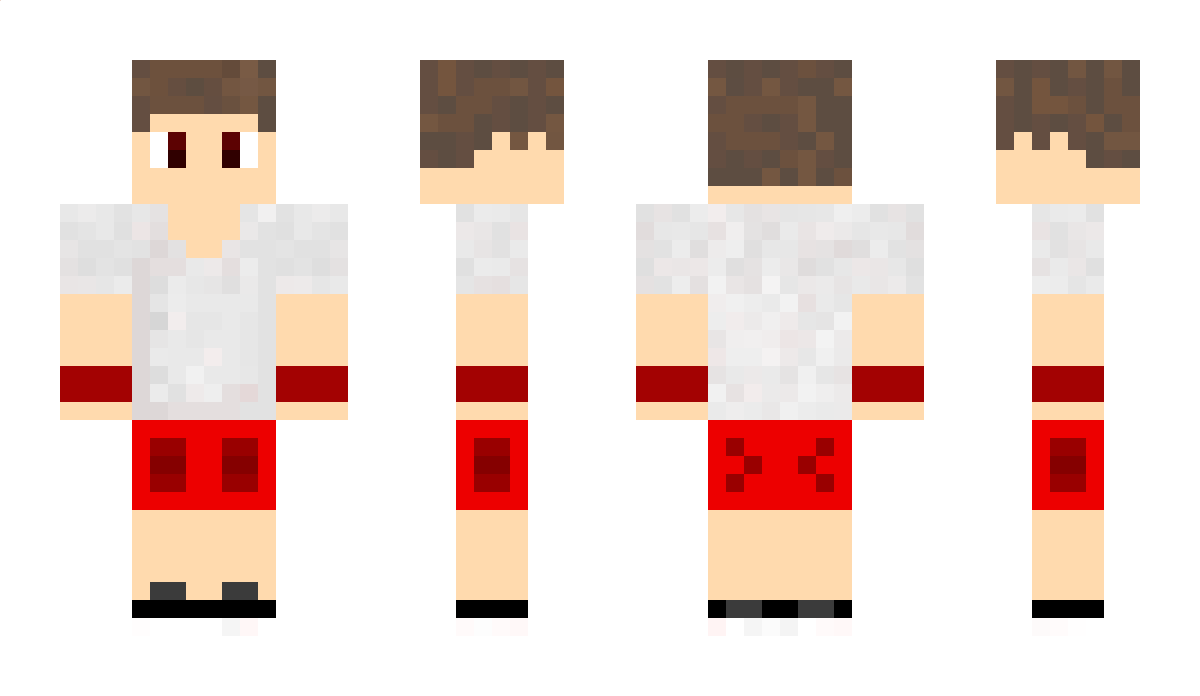 Censurado Minecraft Skin