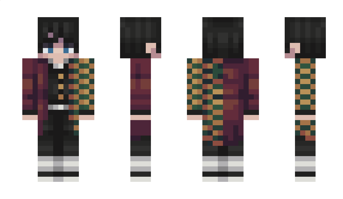 iwlelo Minecraft Skin