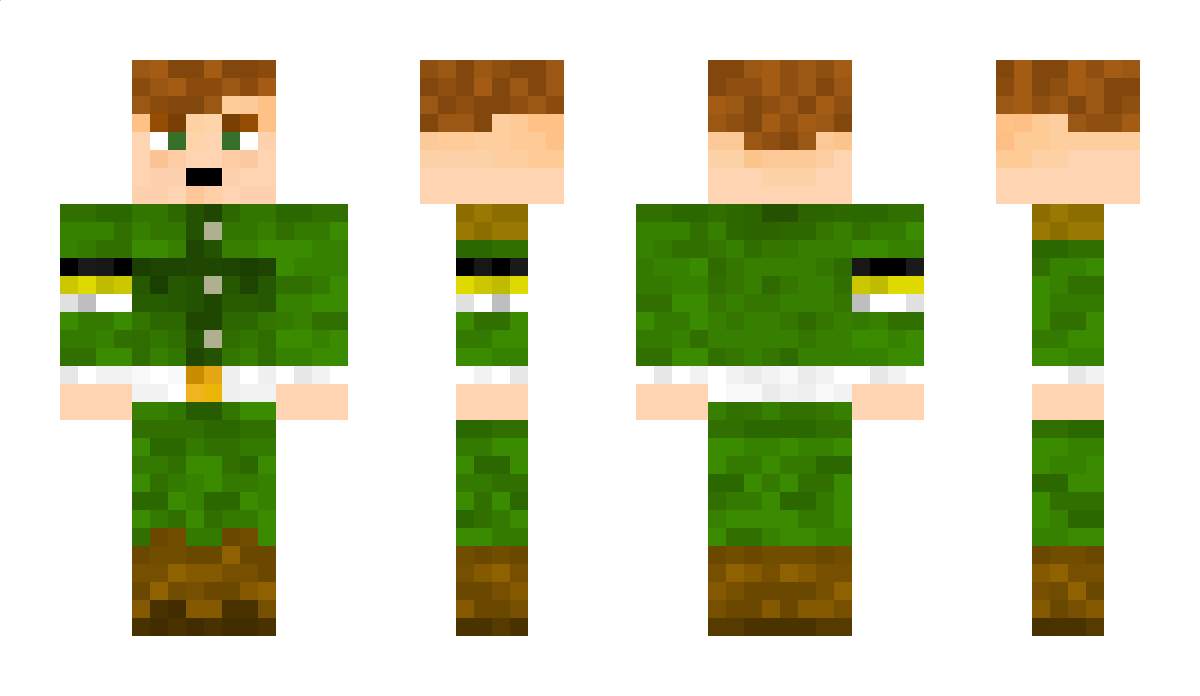 klimalexmix Minecraft Skin