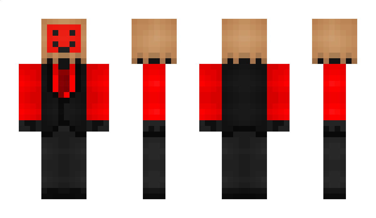 Gentoi Minecraft Skin