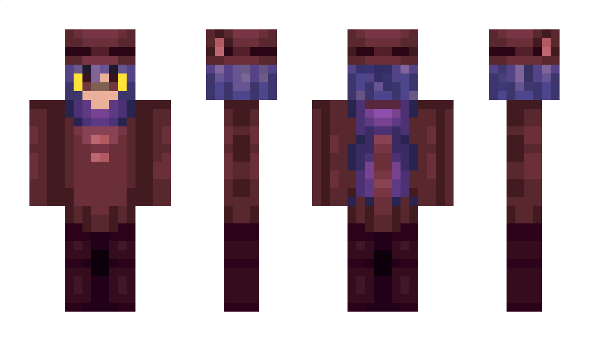 Lolyworld Minecraft Skin