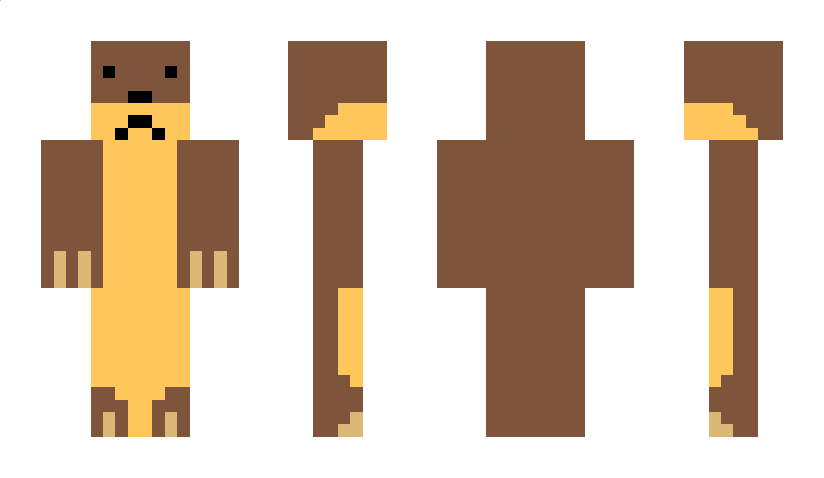 Ottopottotto123 Minecraft Skin