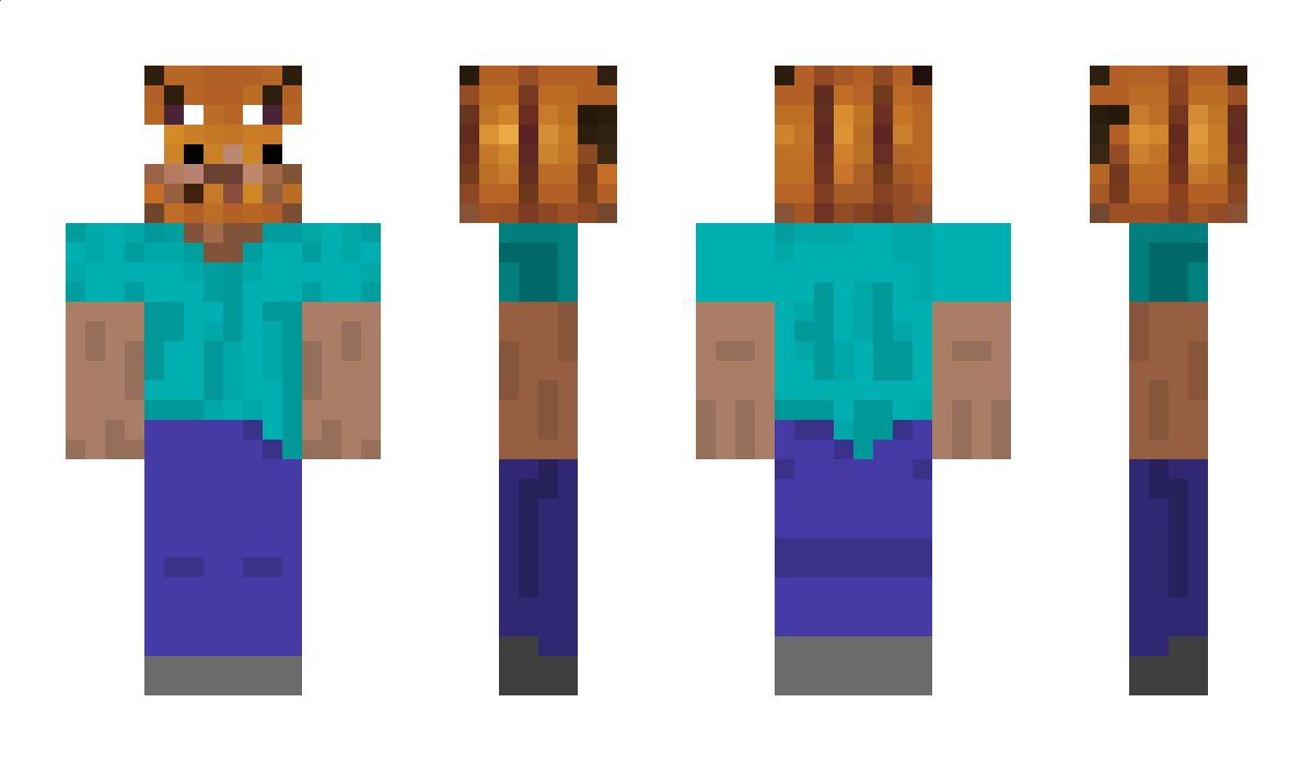 NeoNightd Minecraft Skin