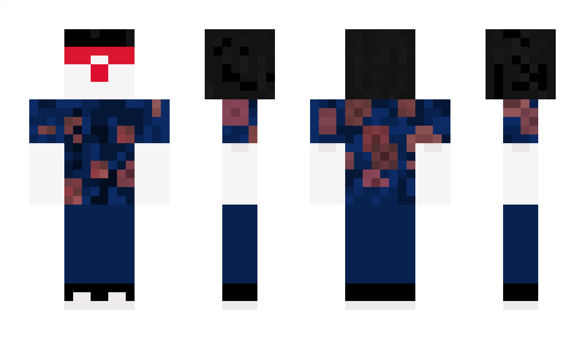 Aptmass Minecraft Skin