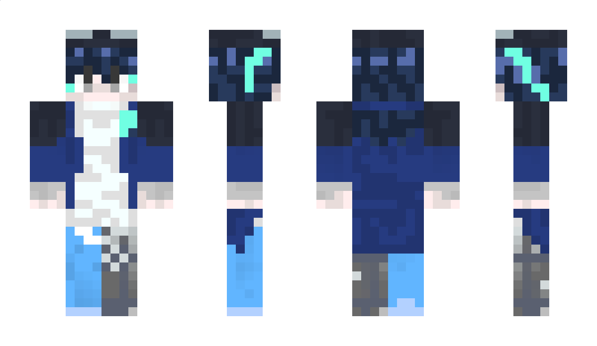 KaeyNay Minecraft Skin