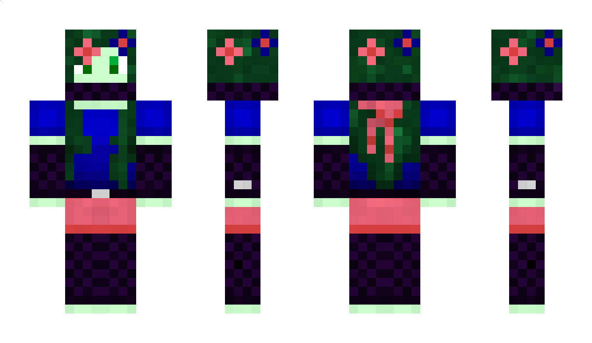 fusiG Minecraft Skin