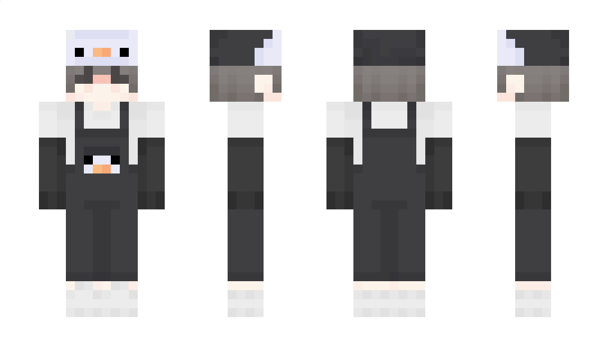 RED_HAIWAN Minecraft Skin