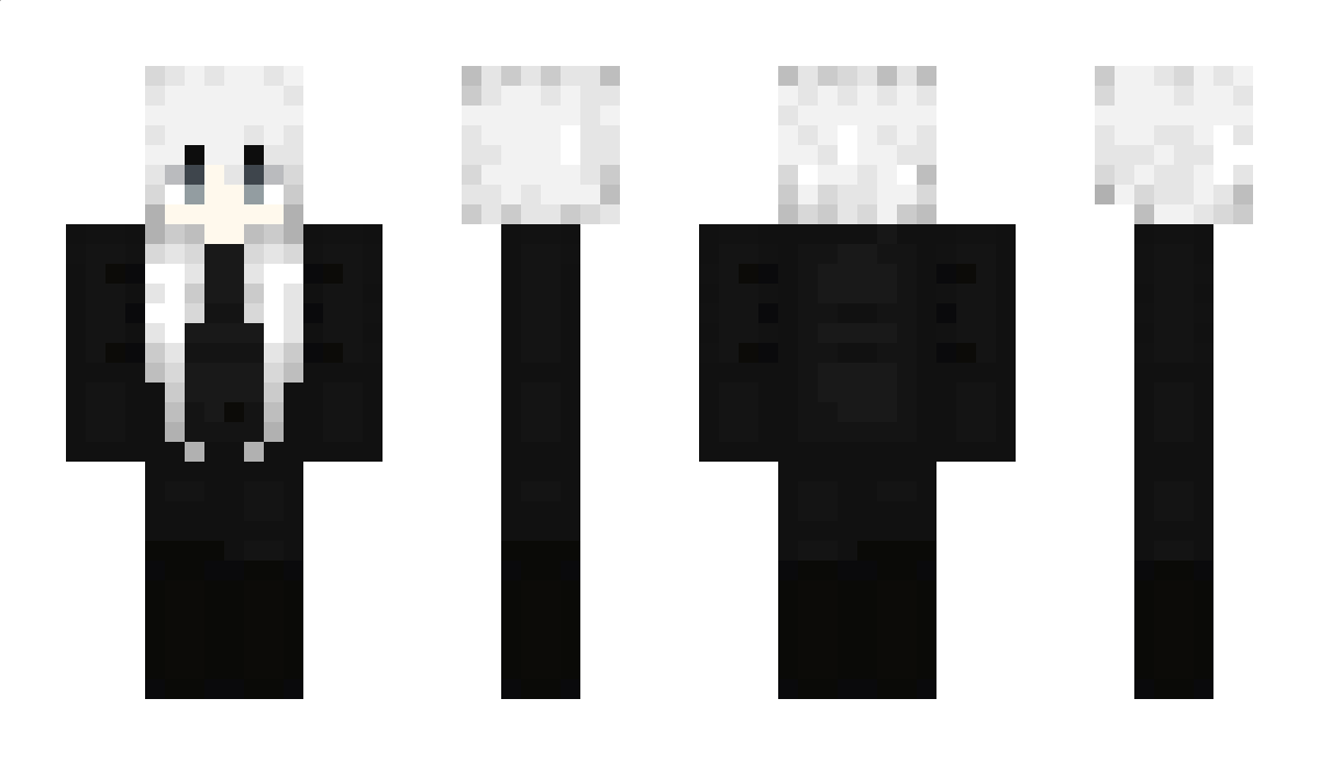 Dxez Minecraft Skin