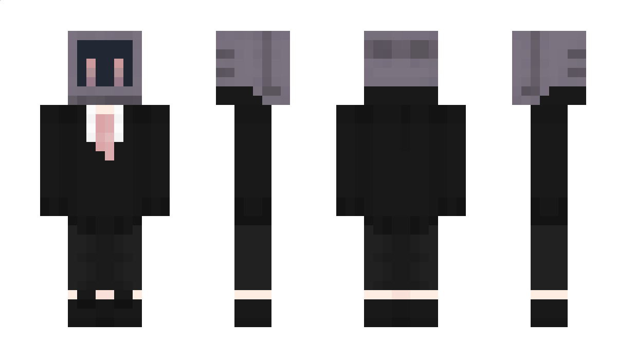 bikol Minecraft Skin