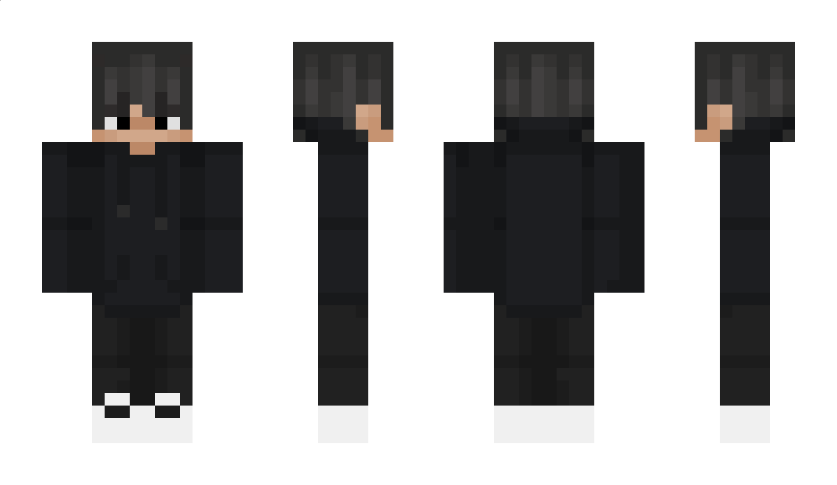 TheRealGeneral Minecraft Skin