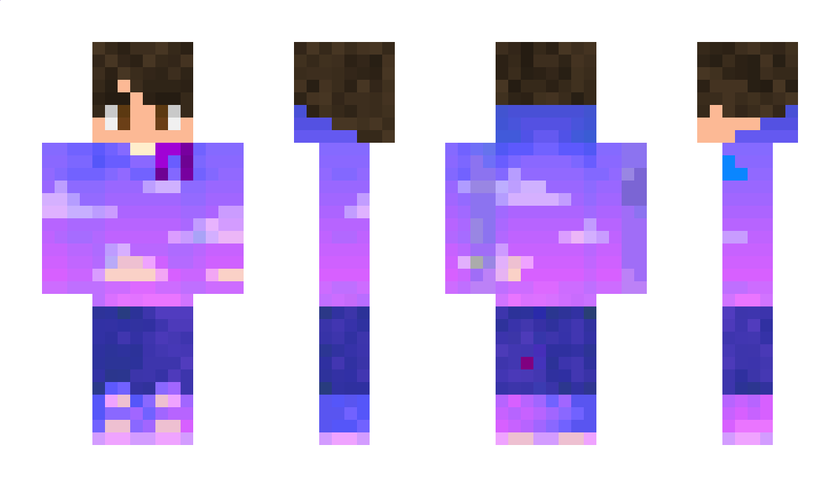 Fate_Finix Minecraft Skin