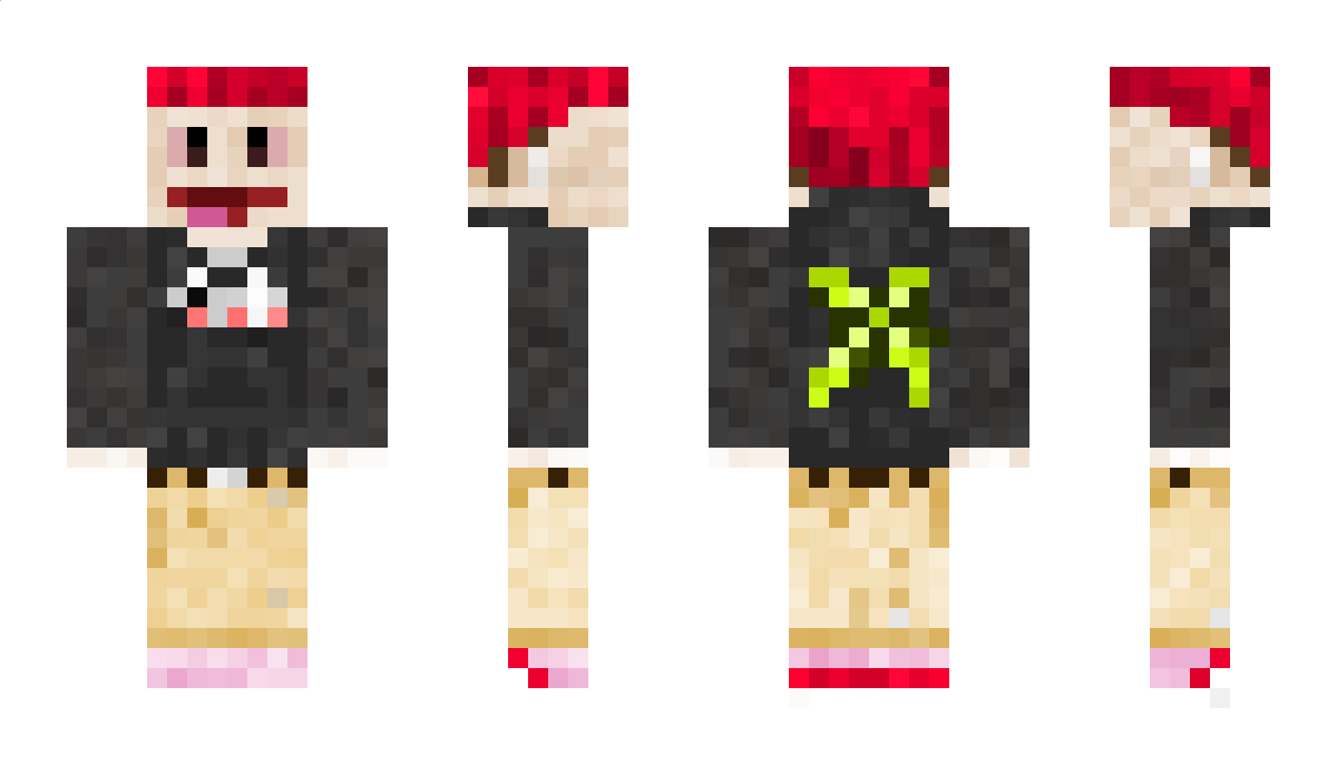 py101 Minecraft Skin