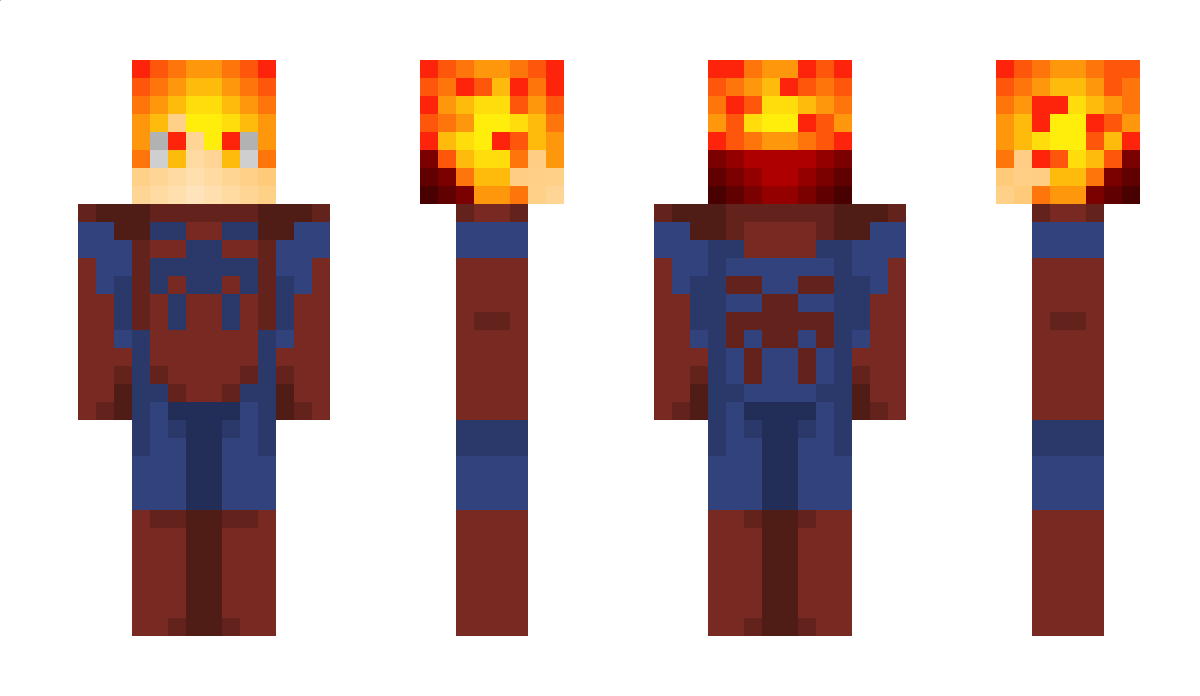 secretkaassoufle Minecraft Skin