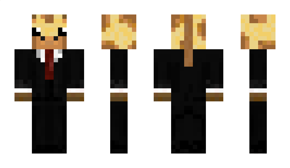 trixssssy Minecraft Skin