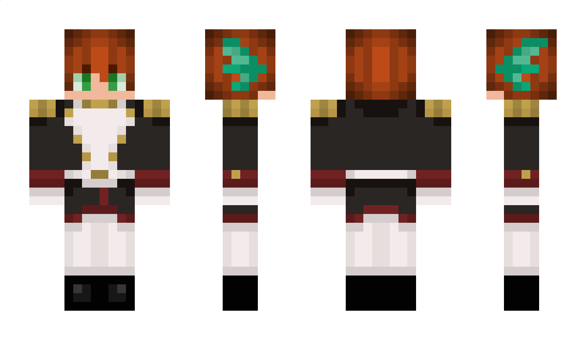 AeroChow Minecraft Skin