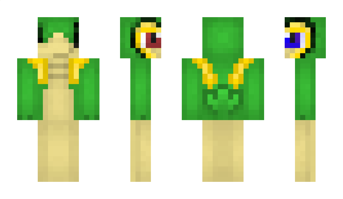 Slovak Minecraft Skin