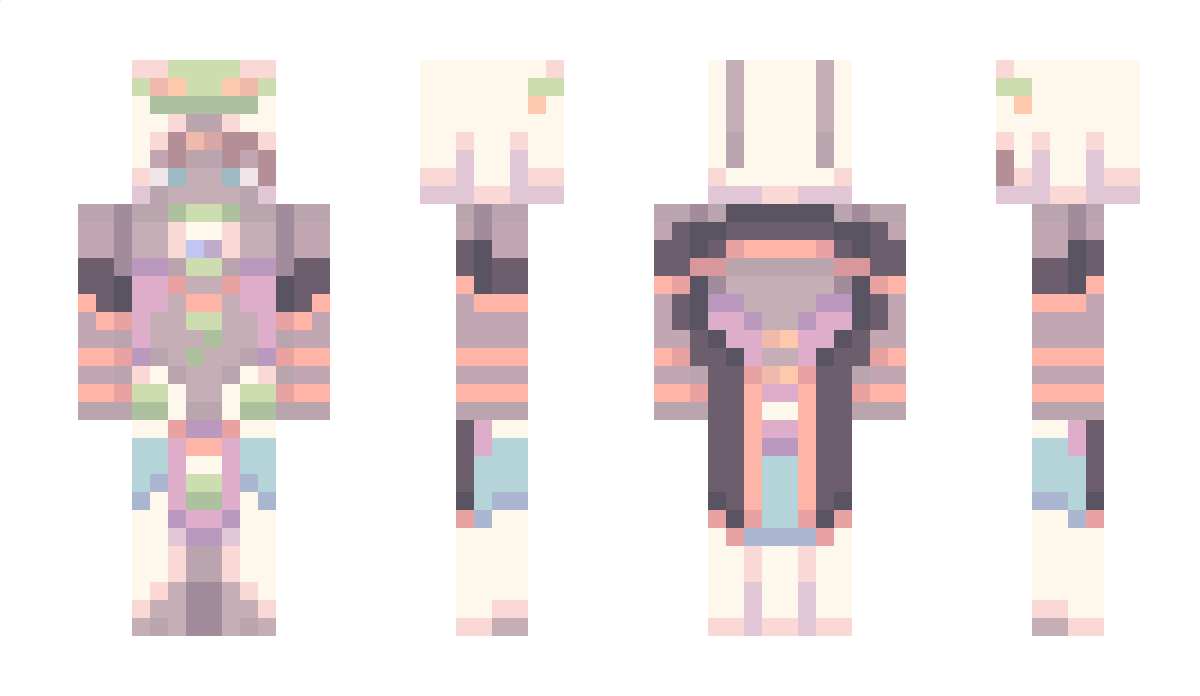 BeetleWing Minecraft Skin