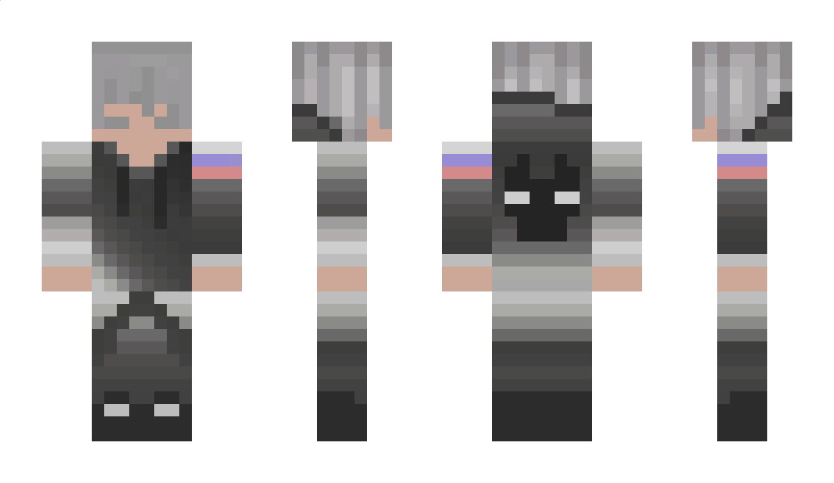 sieuaji Minecraft Skin