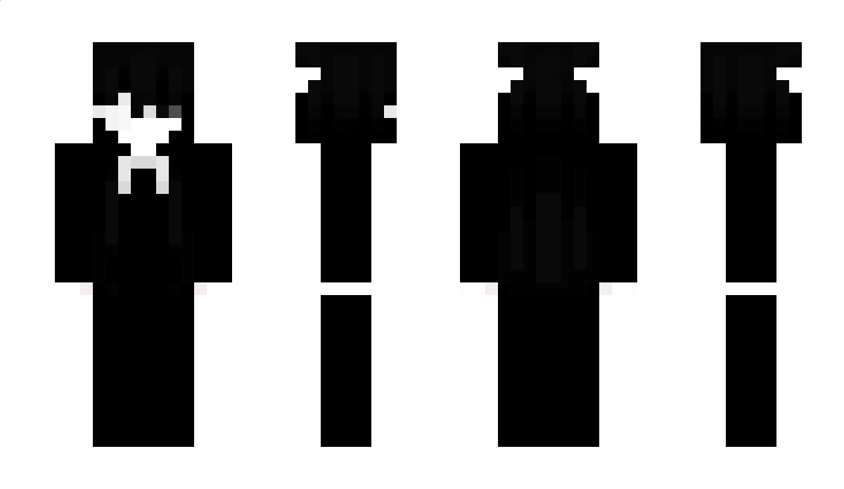 yuuisx Minecraft Skin